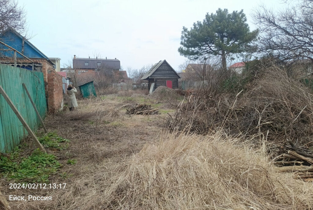 земля р-н Ейский г Ейск ул Морская фото 1