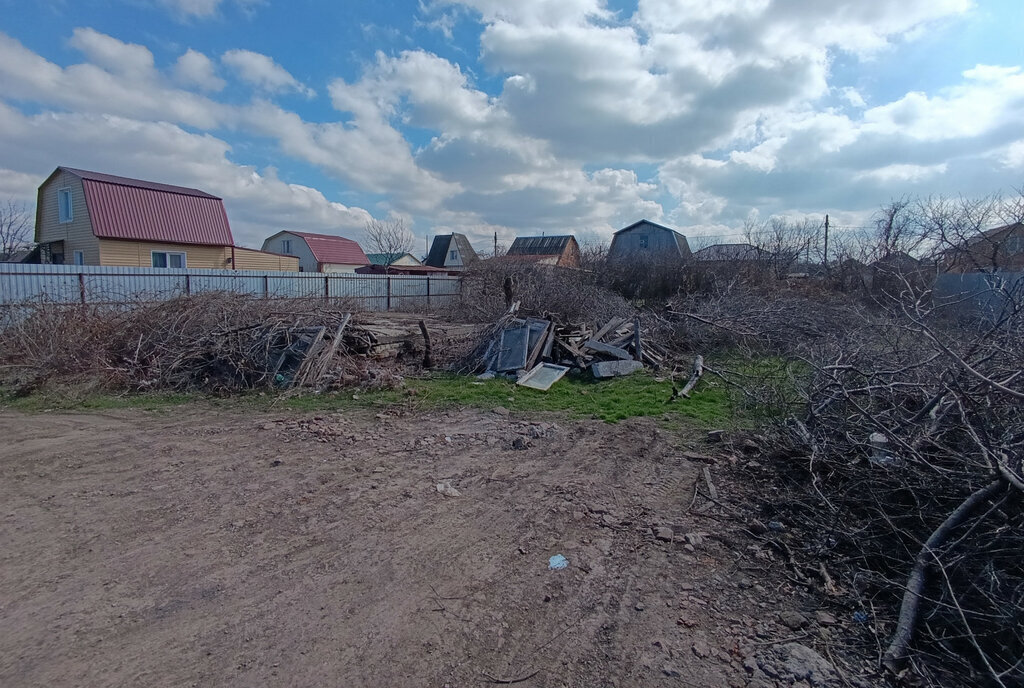 земля р-н Ейский г Ейск снт Восход фото 1
