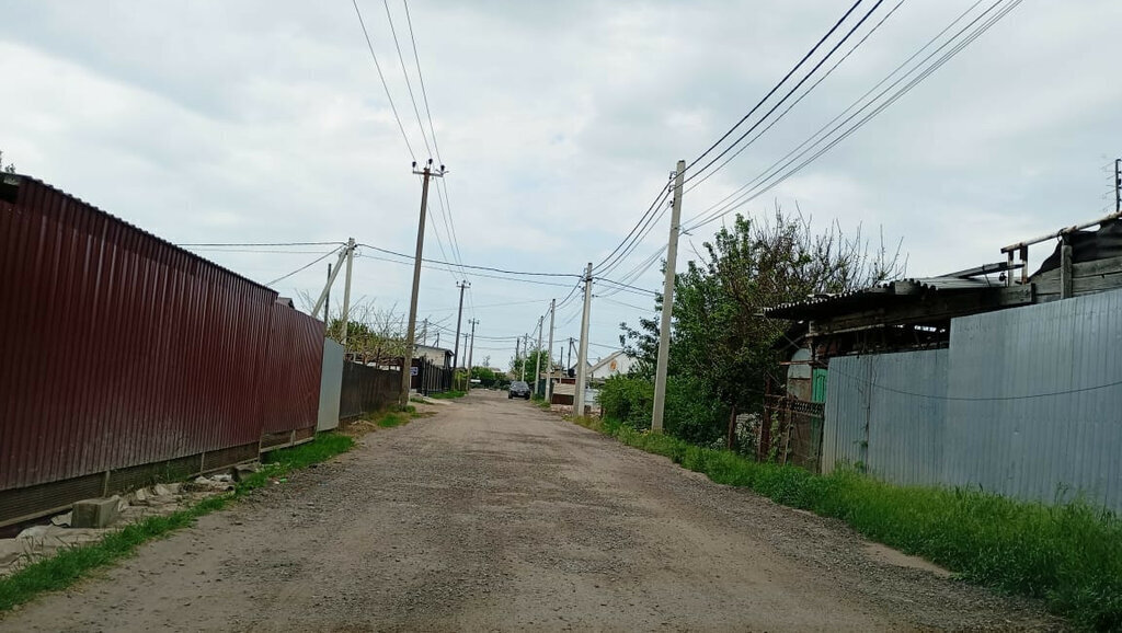 земля р-н Ейский г Ейск снт Южное фото 1