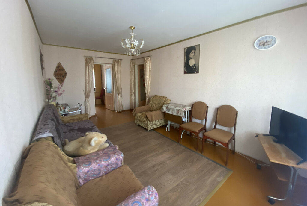 квартира р-н Ейский г Ейск ул Коммунистическая 49/6 фото 1