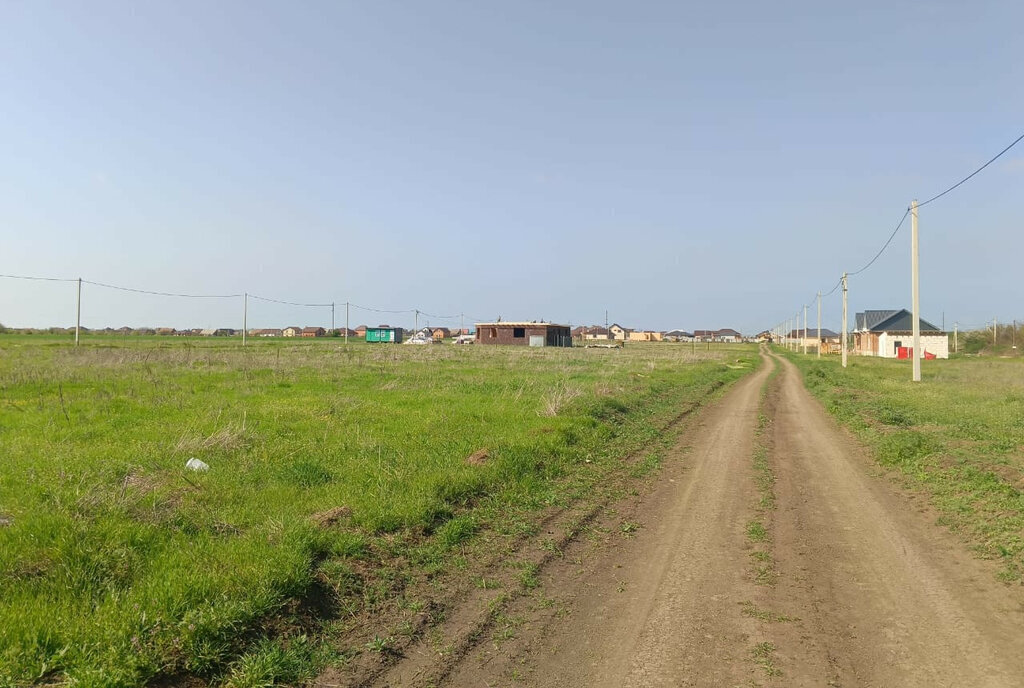 земля р-н Ейский г Ейск снт Виктория фото 1