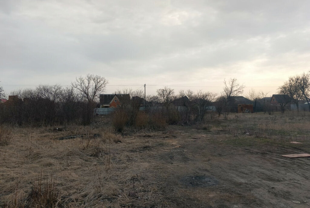 земля р-н Ейский г Ейск снт Восход фото 1