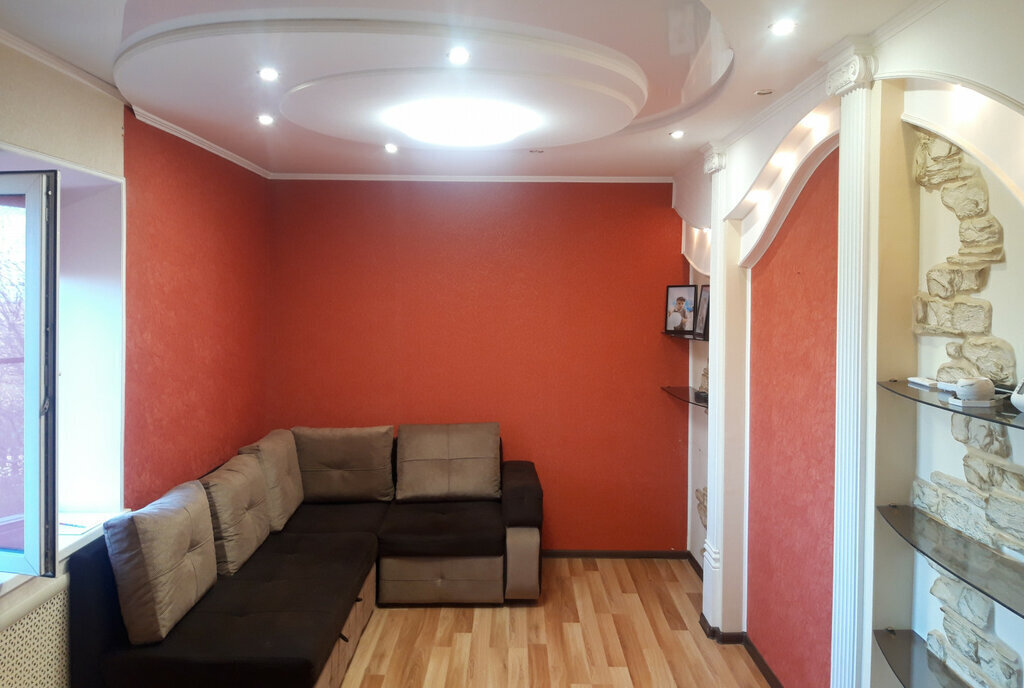 квартира р-н Ейский г Ейск ул Седина 53/2 фото 1