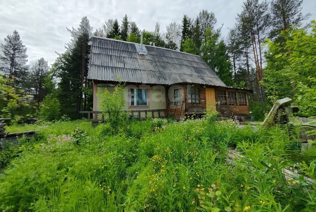 дом г Архангельск п Лесная речка р-н Исакогорский округ Лахтинское шоссе фото 1