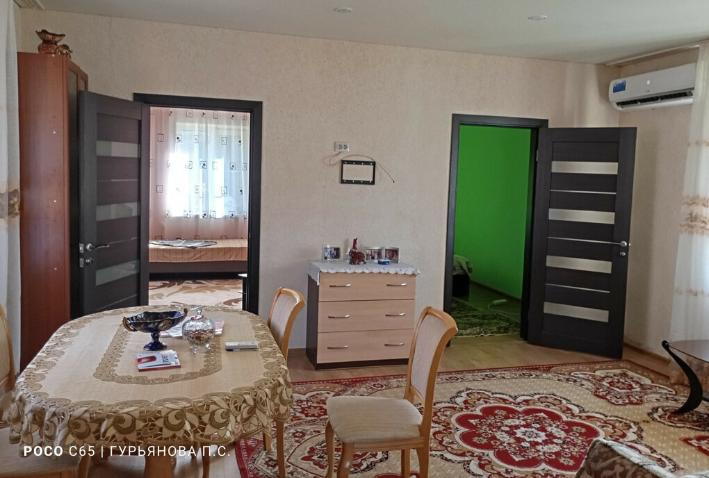 дом р-н Ейский г Ейск пер Поддубного фото 4