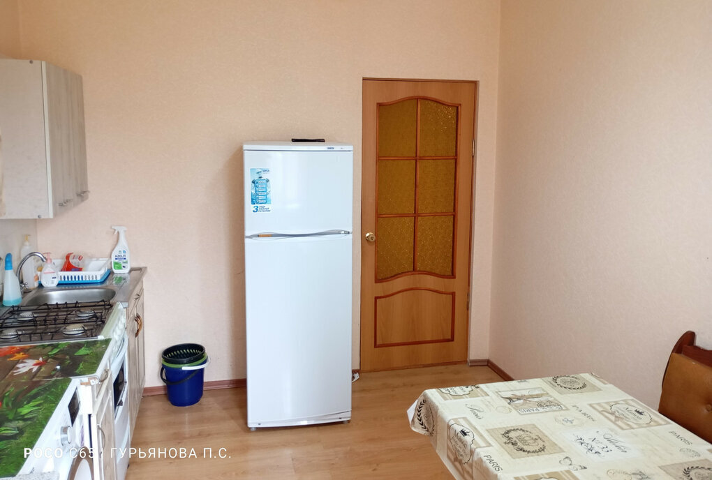 квартира р-н Ейский г Ейск ул Коммунистическая 85/6 фото 3