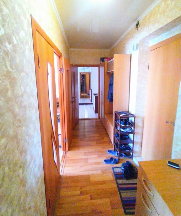 квартира р-н Ейский г Ейск ул Красная 47/5 фото 3