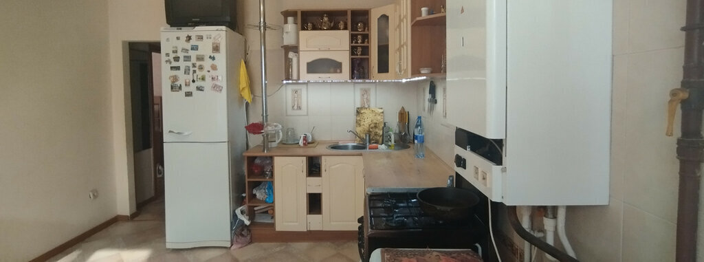 квартира р-н Ейский г Ейск ул Коммунистическая 85/8 фото 2