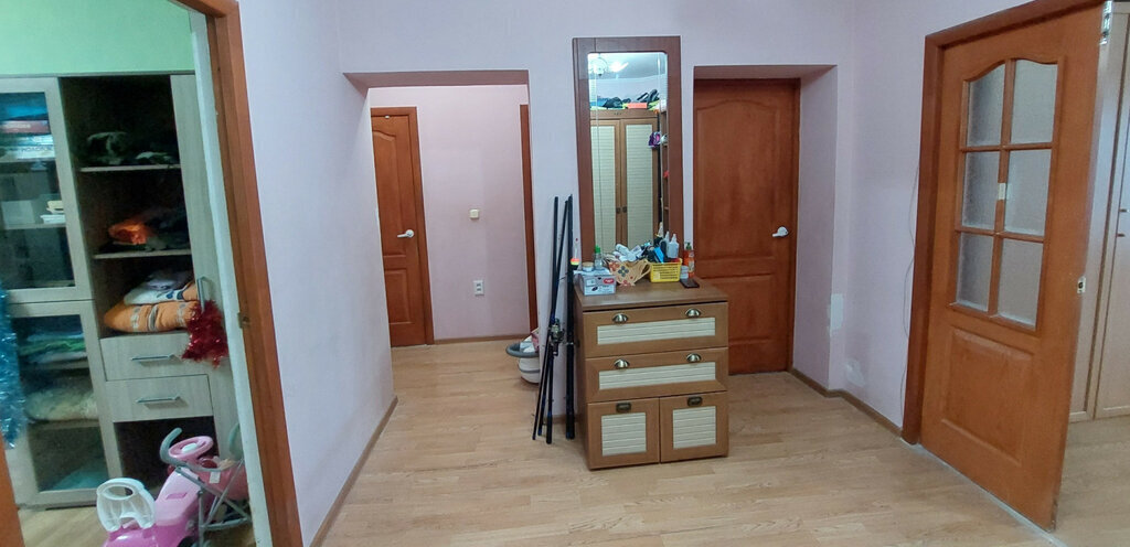 квартира р-н Ейский г Ейск ул Плеханова 9/8 фото 4