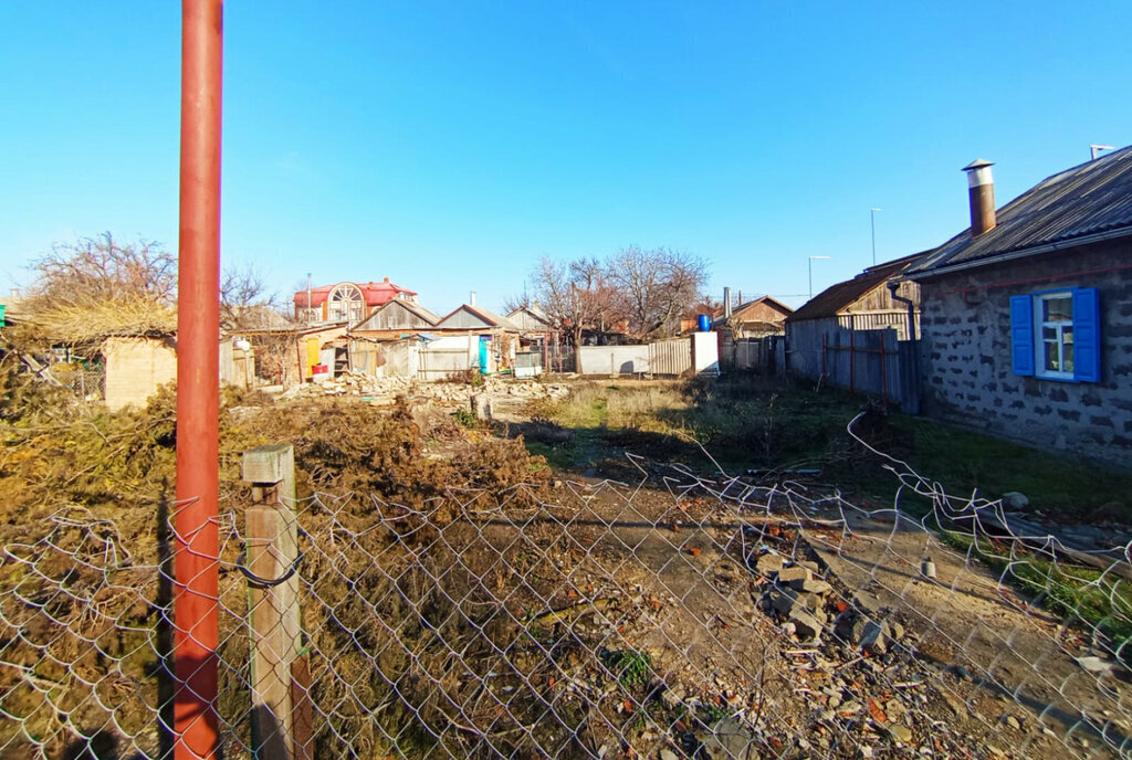земля р-н Ейский г Ейск пер Балабанова 1-ый фото 3