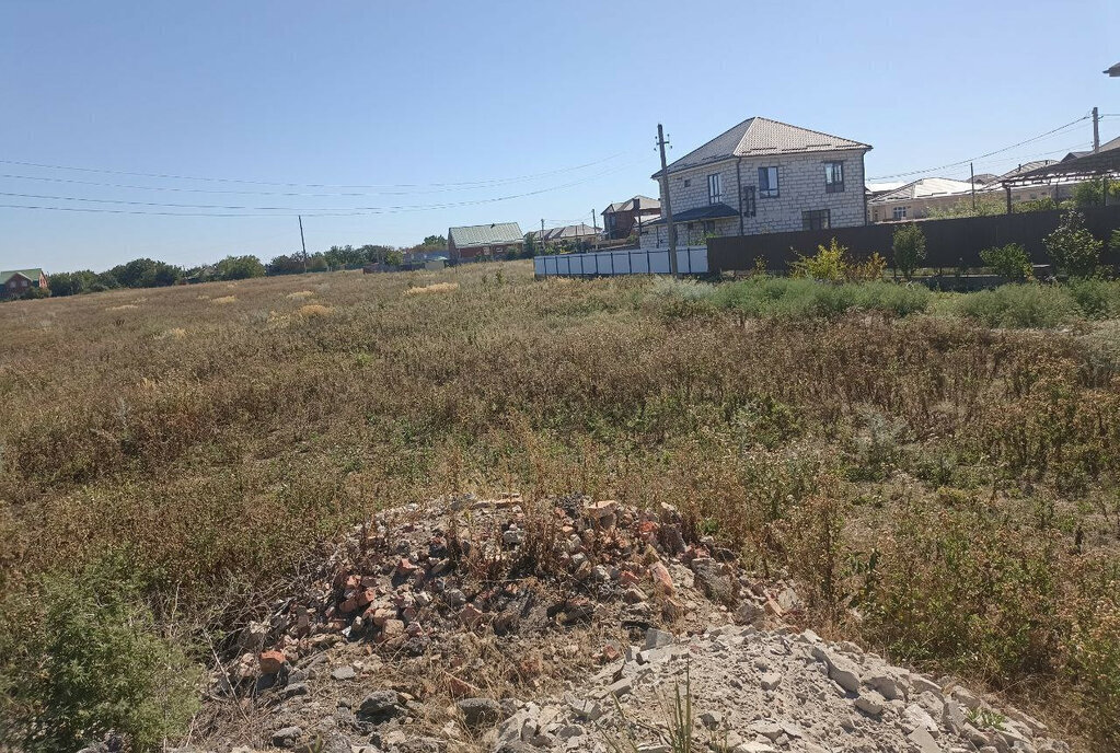 земля р-н Ейский г Ейск ул Щорса фото 2