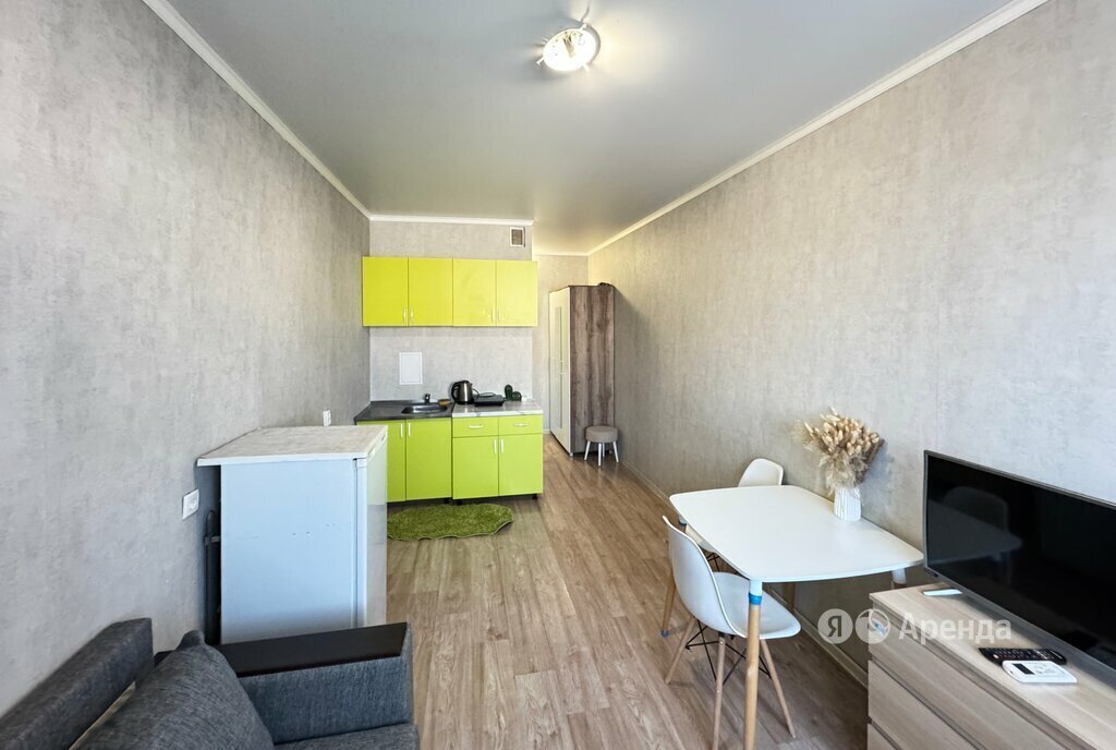 квартира г Краснодар р-н Прикубанский ул Командорская 3к/1 ЖК «Видный» фото 3