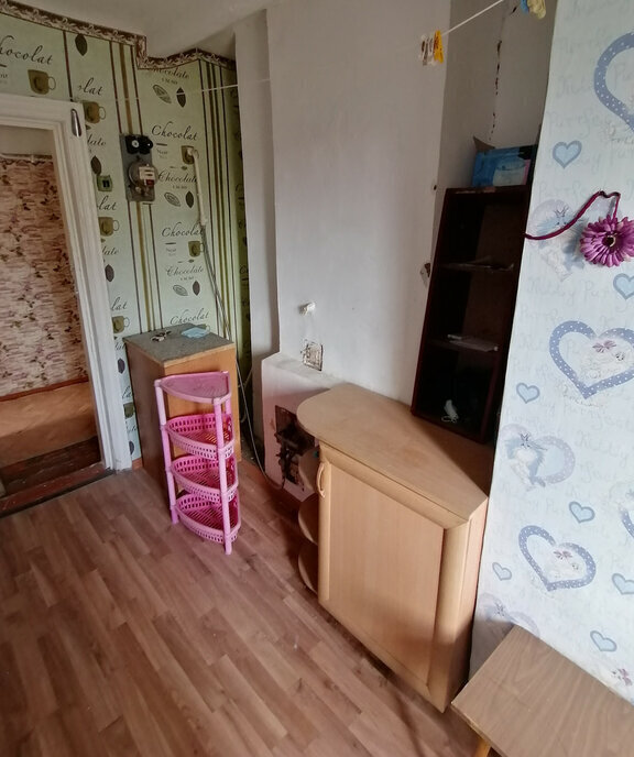 квартира р-н Ейский г Ейск улица Карла Маркса, 13/1 фото 2