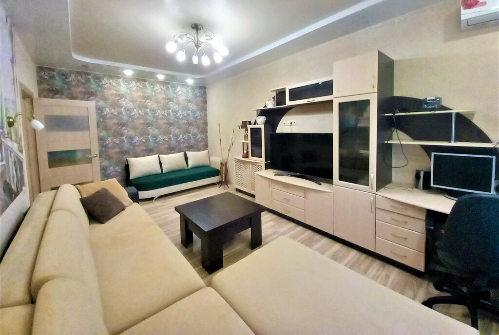 квартира р-н Ейский г Ейск пер Сиреневый 23 фото 2