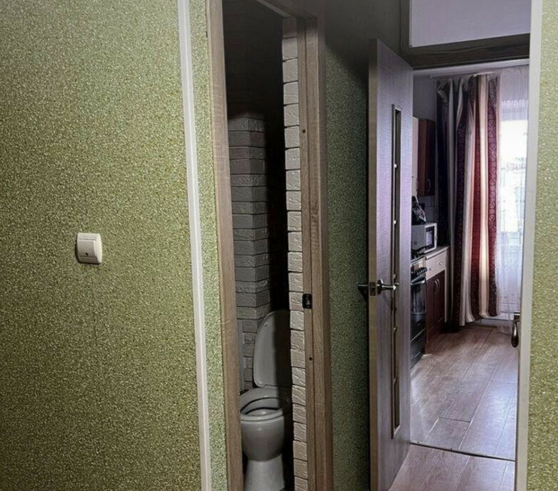 квартира р-н Ейский г Ейск ул Коммунистическая 20/13 фото 4