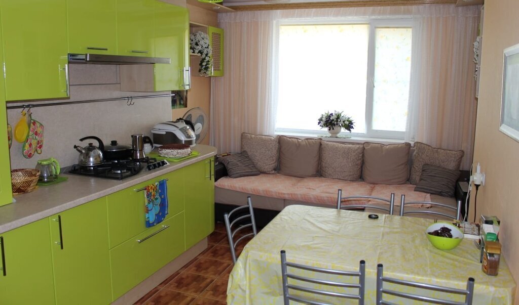 квартира р-н Ейский г Ейск ул Калинина 73/4 фото 2
