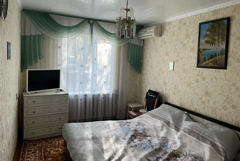 квартира р-н Ейский г Ейск ул Пионерская 12/1 фото 4
