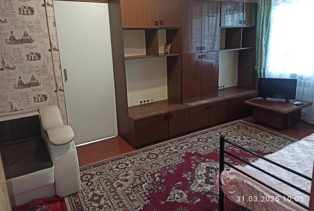 квартира р-н Ейский г Ейск ул Октябрьская 199 фото 4