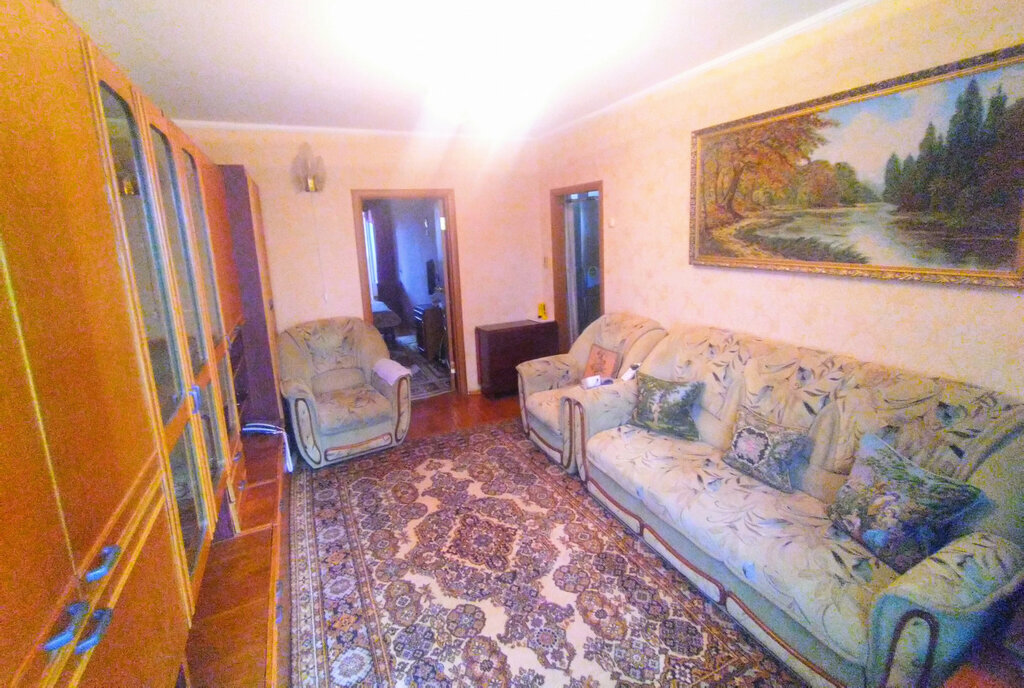квартира р-н Ейский г Ейск ул Коммунистическая 49/5 фото 2