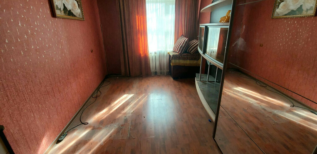 квартира р-н Ейский г Ейск ул Коммунистическая 20/6 фото 2
