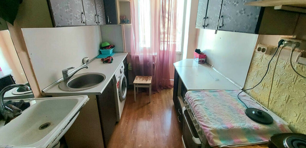 квартира р-н Ейский г Ейск ул Коммунистическая 20/6 фото 3