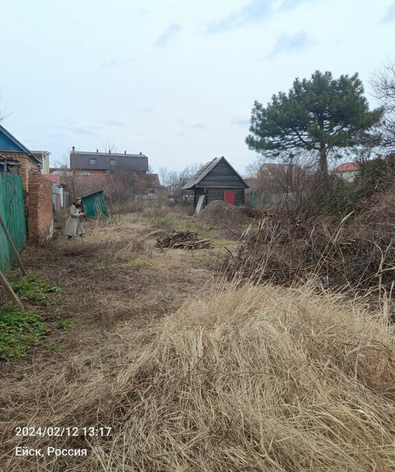 земля р-н Ейский г Ейск ул Морская фото 3