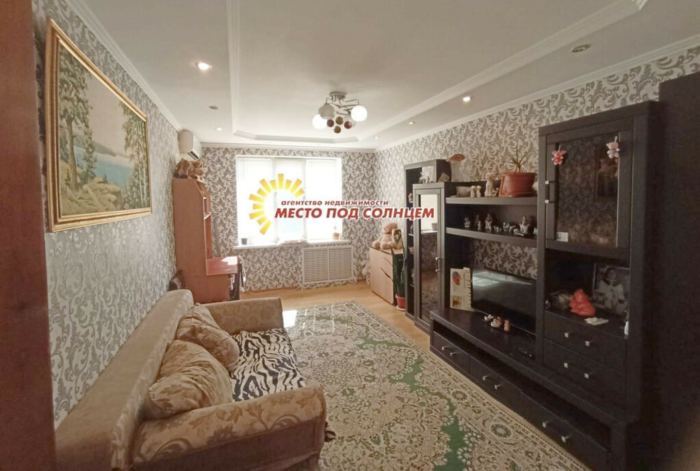 квартира р-н Ейский г Ейск ул Ясенская 31/2 фото 3