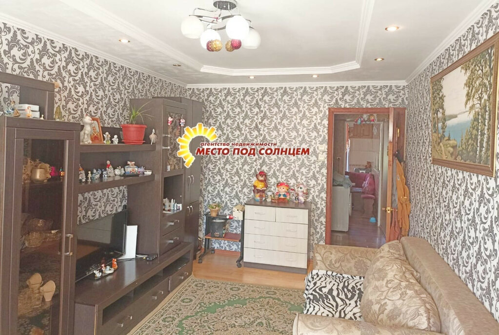 квартира р-н Ейский г Ейск ул Ясенская 31/2 фото 4