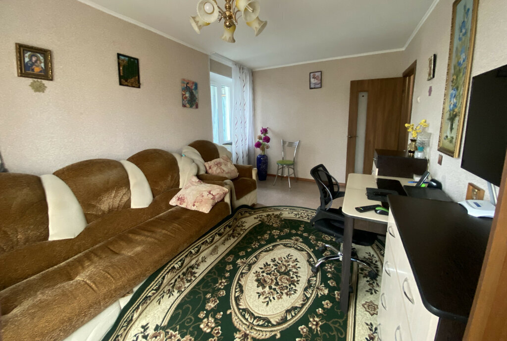 квартира р-н Ейский г Ейск ул Ясенская 2/1 фото 4