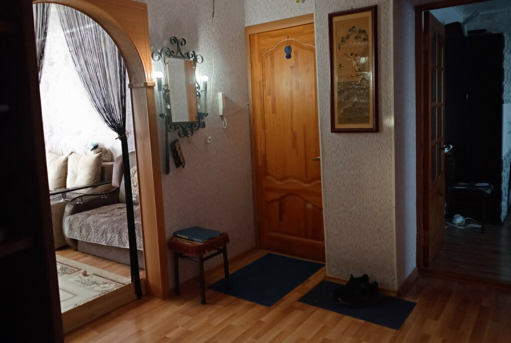 квартира р-н Ейский г Ейск ул Кирпичная 12а фото 3