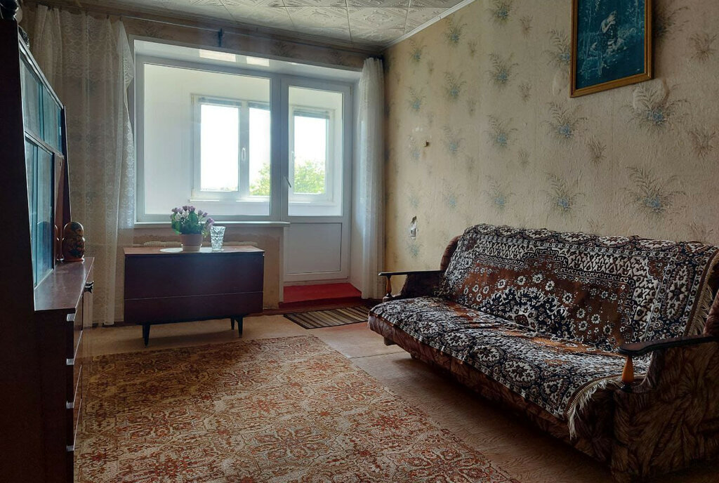 квартира р-н Ейский г Ейск ул Горького 20/2 фото 2