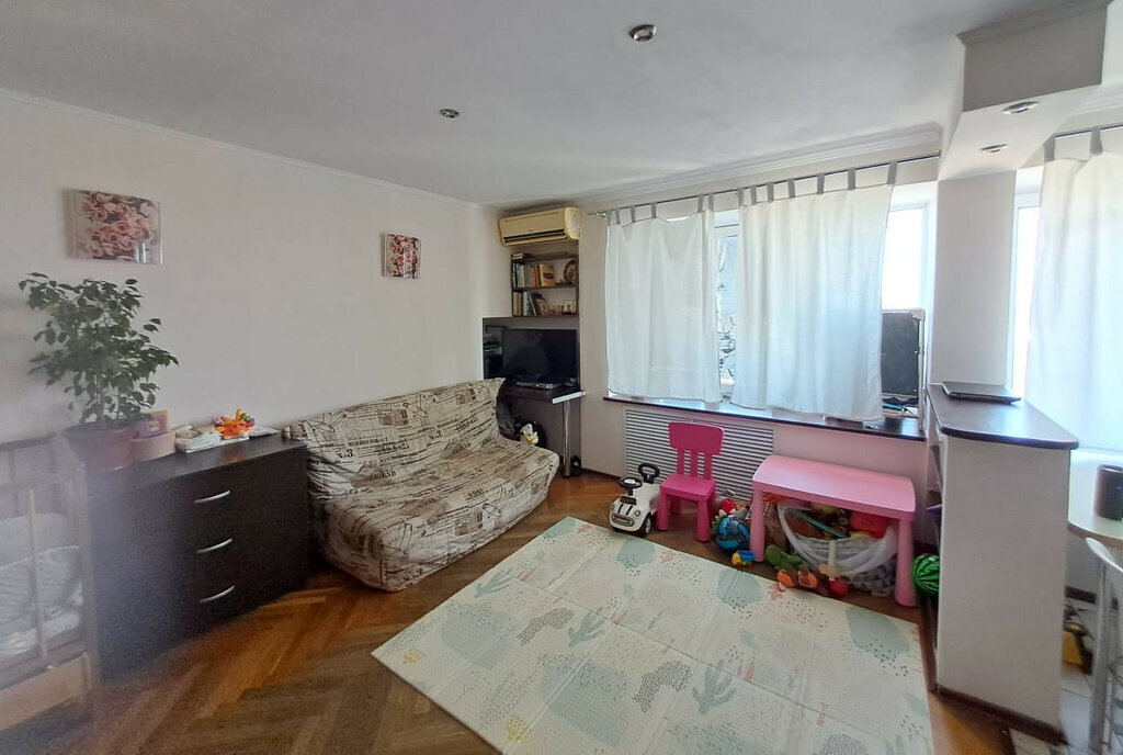 квартира р-н Ейский г Ейск ул Свердлова 126 фото 3