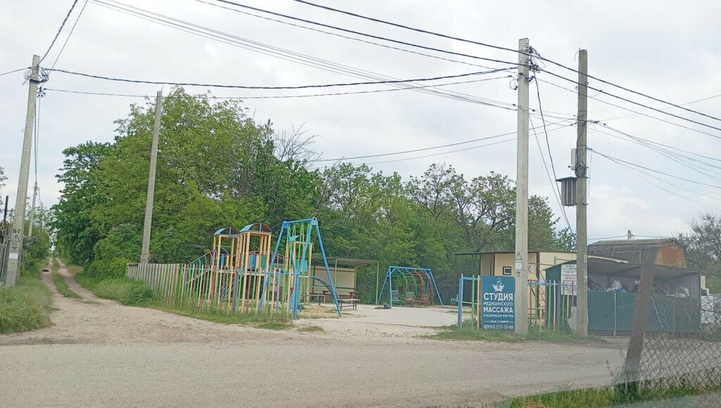 земля р-н Ейский г Ейск снт Южное фото 3