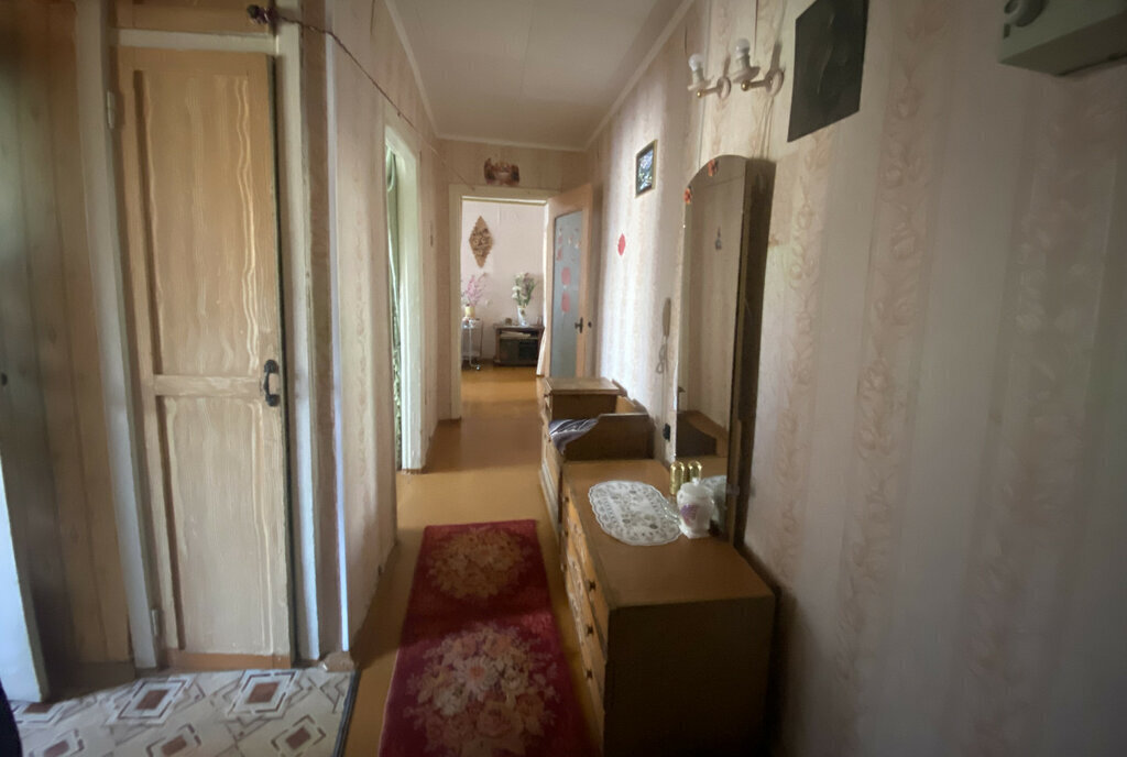 квартира р-н Ейский г Ейск ул Коммунистическая 49/6 фото 4