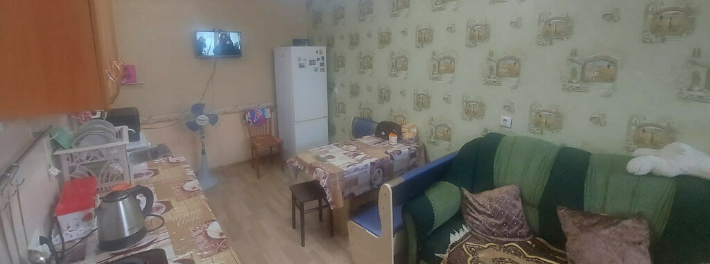 квартира р-н Ейский г Ейск ул Горького 25/5 фото 2