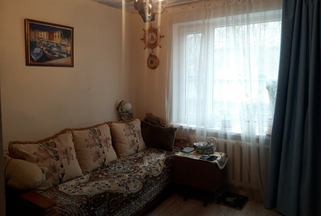 квартира р-н Ейский г Ейск ул Калинина 290 фото 3