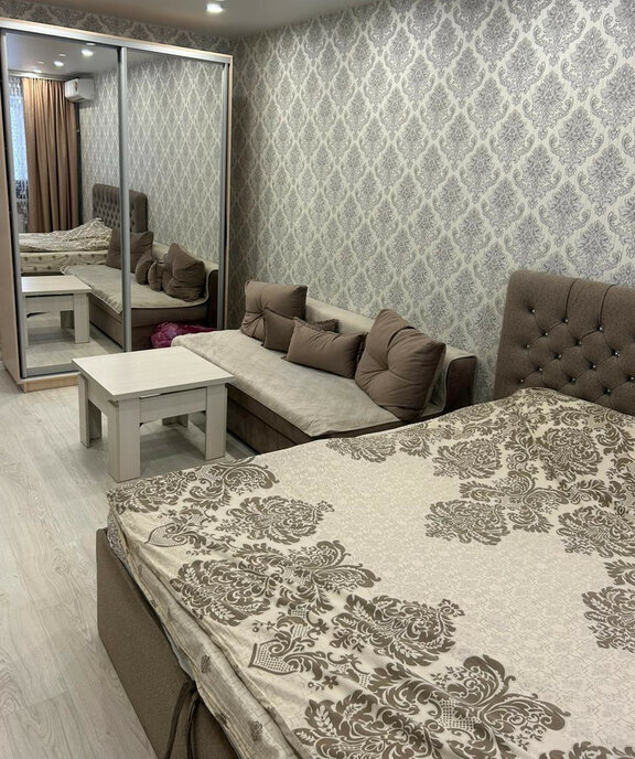 квартира р-н Ейский г Ейск ул Свободы 38/1 фото 3