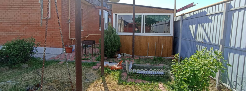 квартира р-н Ейский г Ейск п Ближнеейский ул Садовая 5 фото 4