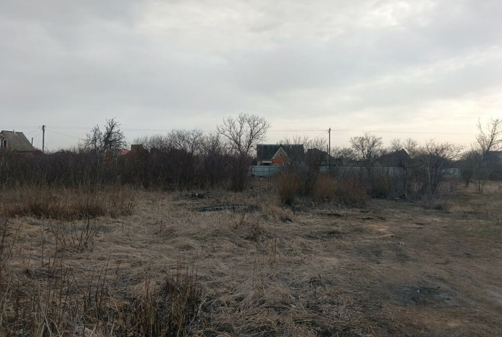 земля р-н Ейский г Ейск снт Восход фото 2