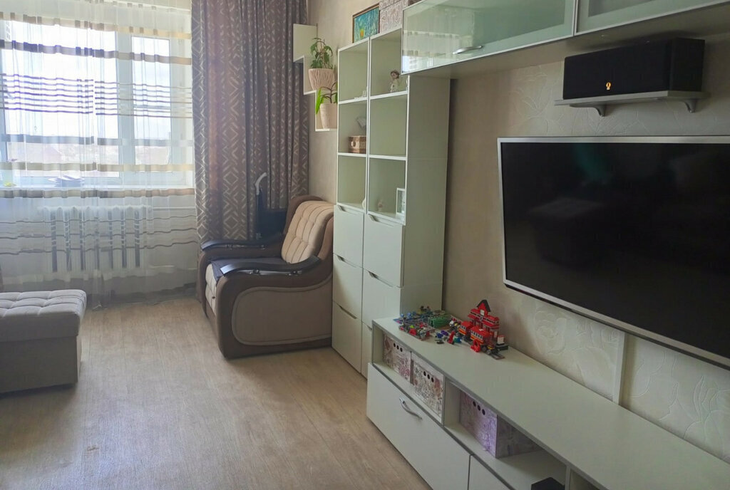 квартира р-н Ейский г Ейск ул Безымянная 59/2 фото 3