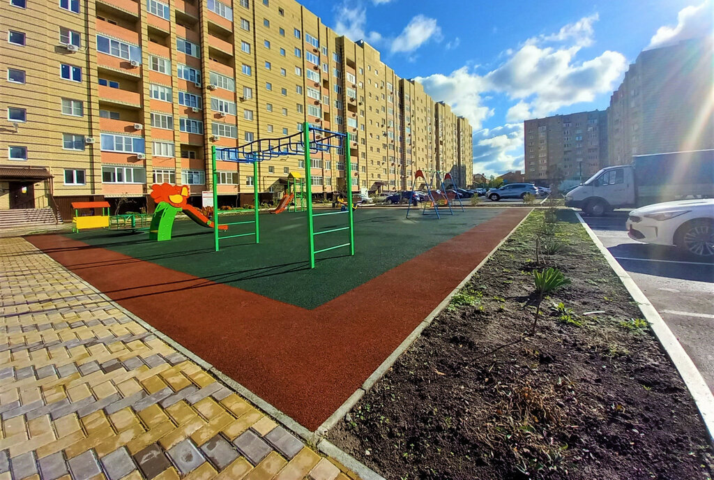 квартира р-н Ейский г Ейск ул Свободы 36/1 фото 2