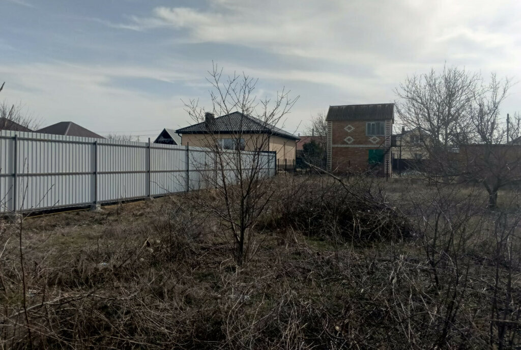 земля р-н Ейский г Ейск снт Восход фото 4