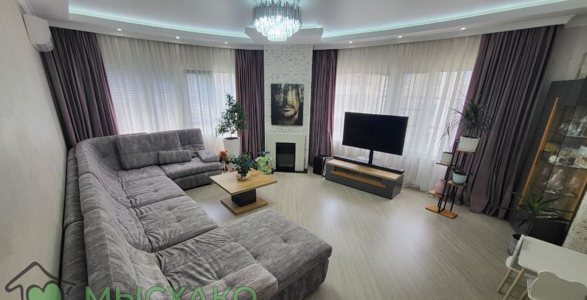 квартира г Новороссийск с Мысхако пер Счастливый 20а фото 4