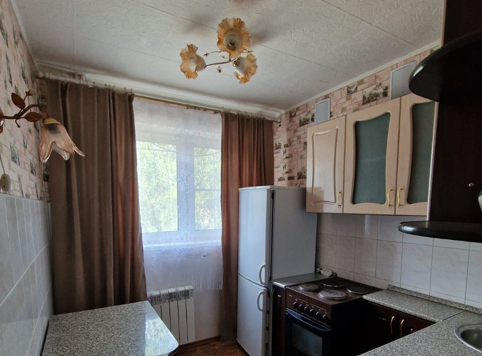 квартира г Тольятти р-н Автозаводский пр-кт Московский 23 фото 5