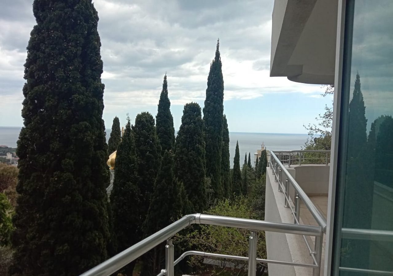 квартира г Ялта пгт Кореиз ш Севастопольское 45е г Алупка фото 18