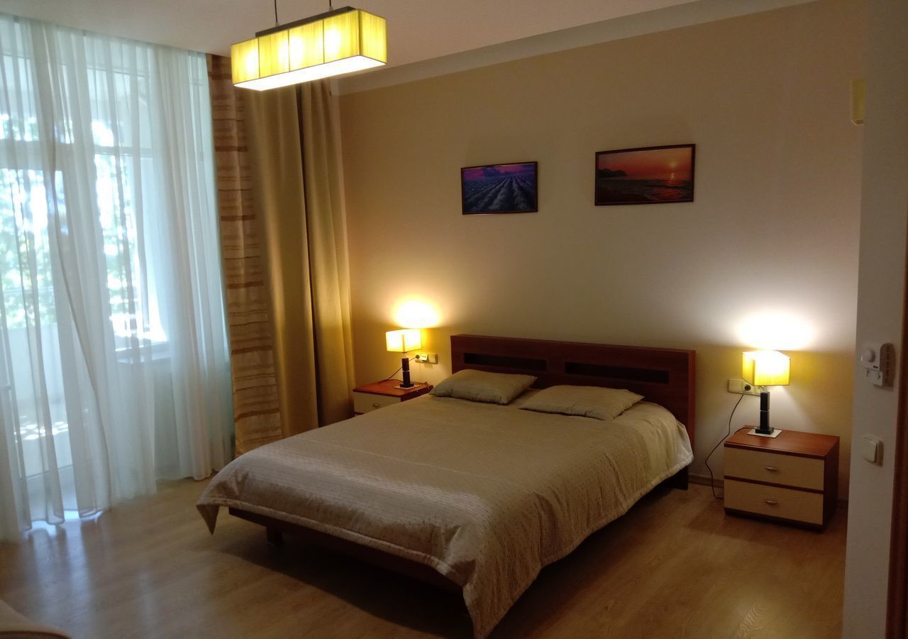 квартира г Ялта пгт Кореиз ш Севастопольское 45е г Алупка фото 14