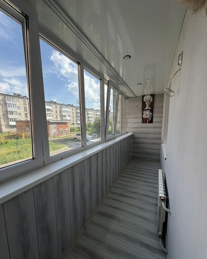 квартира г Верхняя Пышма пр-кт Успенский 127а фото 11