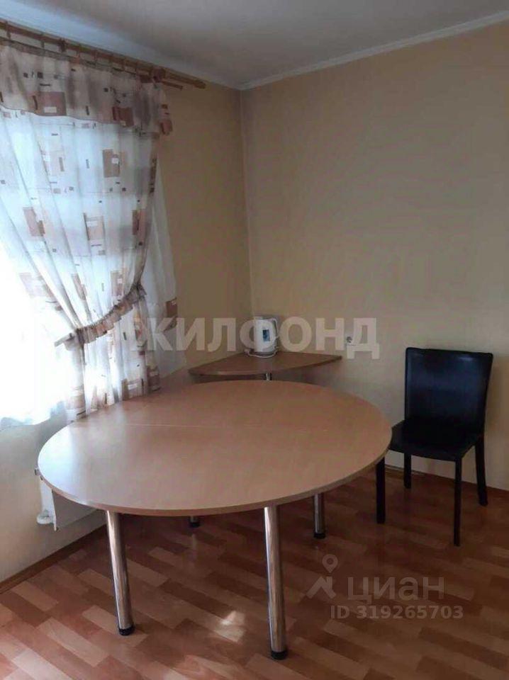квартира г Новосибирск Новосибирск, 72 фото 2