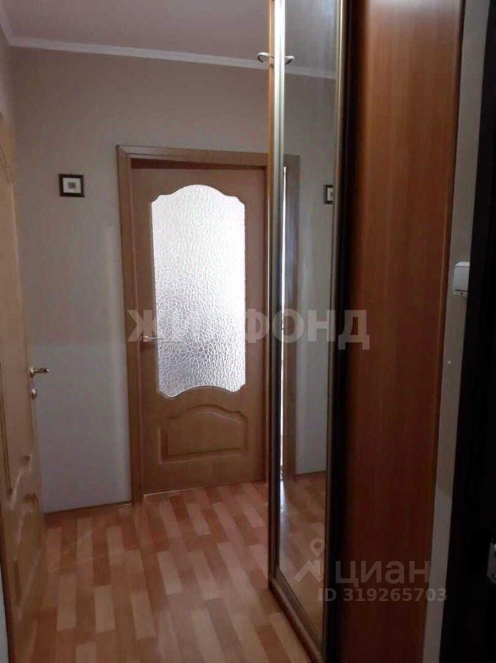 квартира г Новосибирск Новосибирск, 72 фото 4