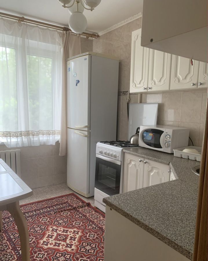 квартира г Оренбург р-н Ленинский пр-кт Гагарина 27/2 фото 7
